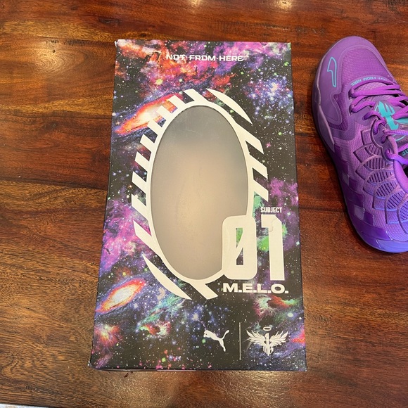 Puma MB1 - Picture 8 of 9